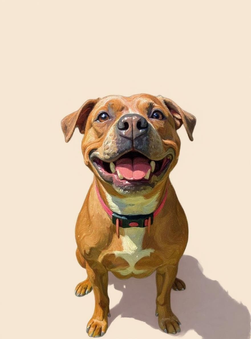 Ida - Previous dog