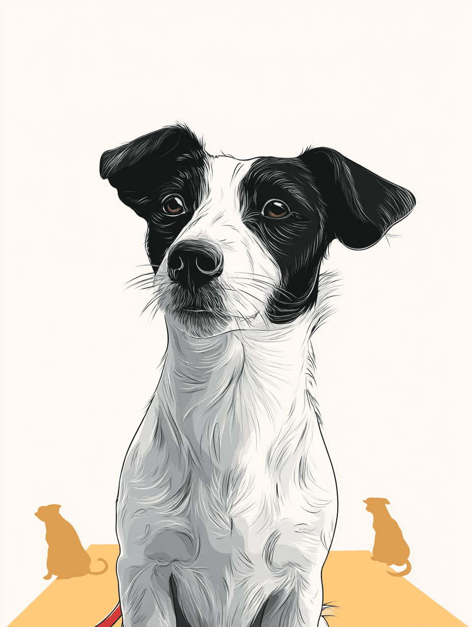 Lucy - Previous dog