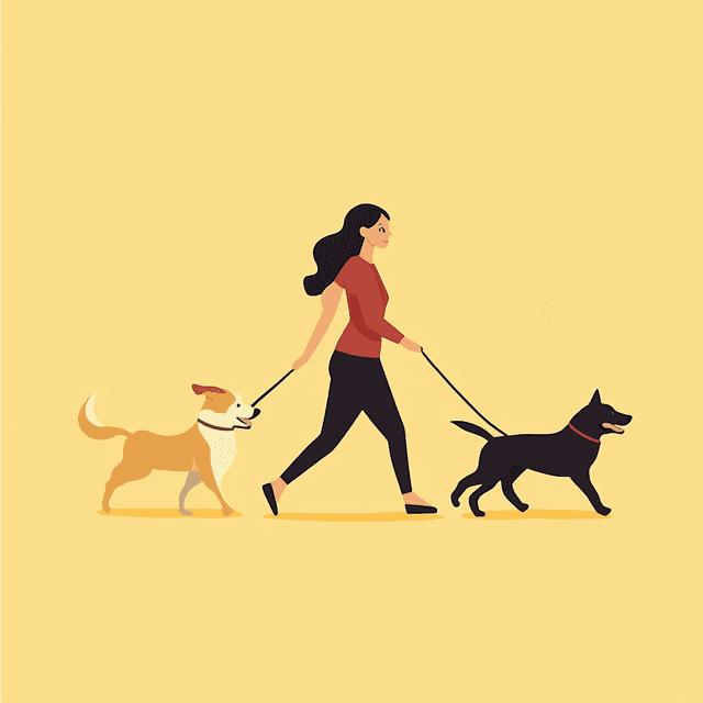 Social Pack Walks